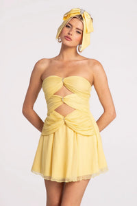 Vestido Soleil