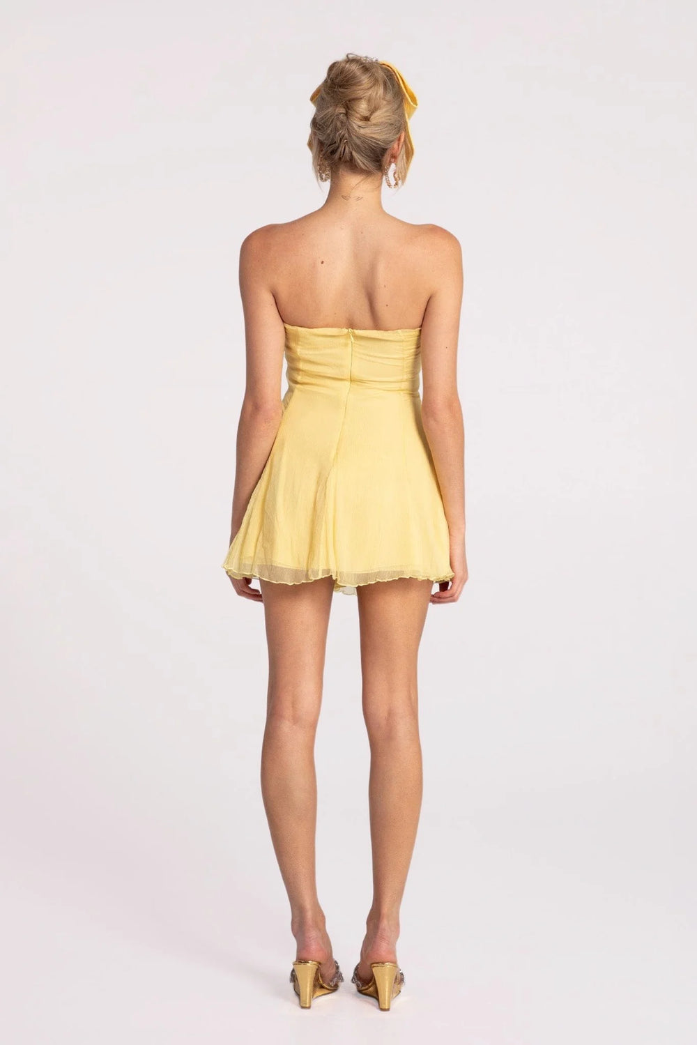 Vestido Soleil