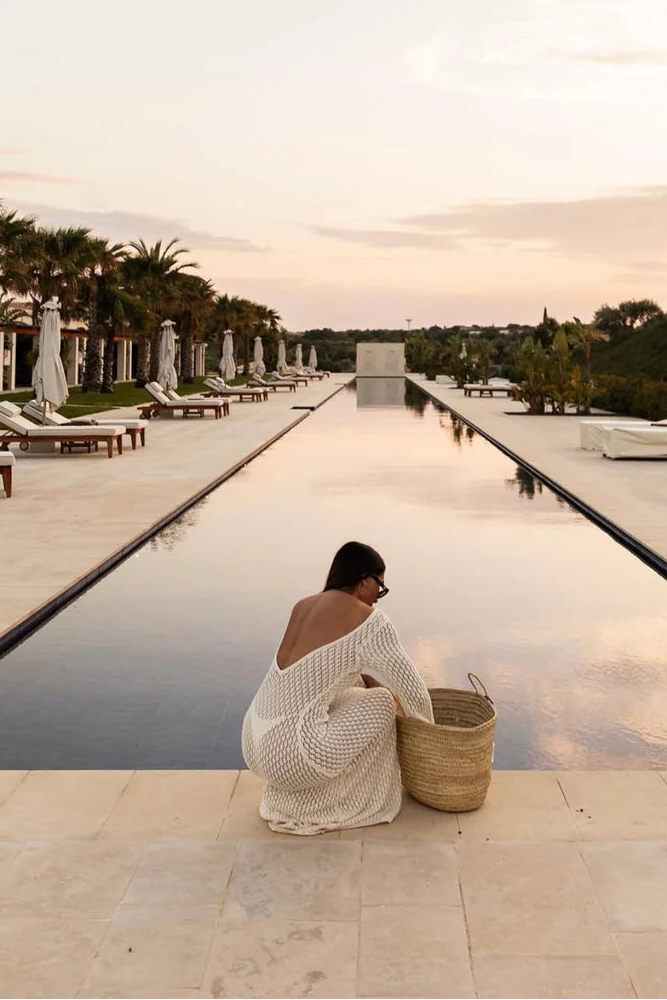 Saída Lace Breeze