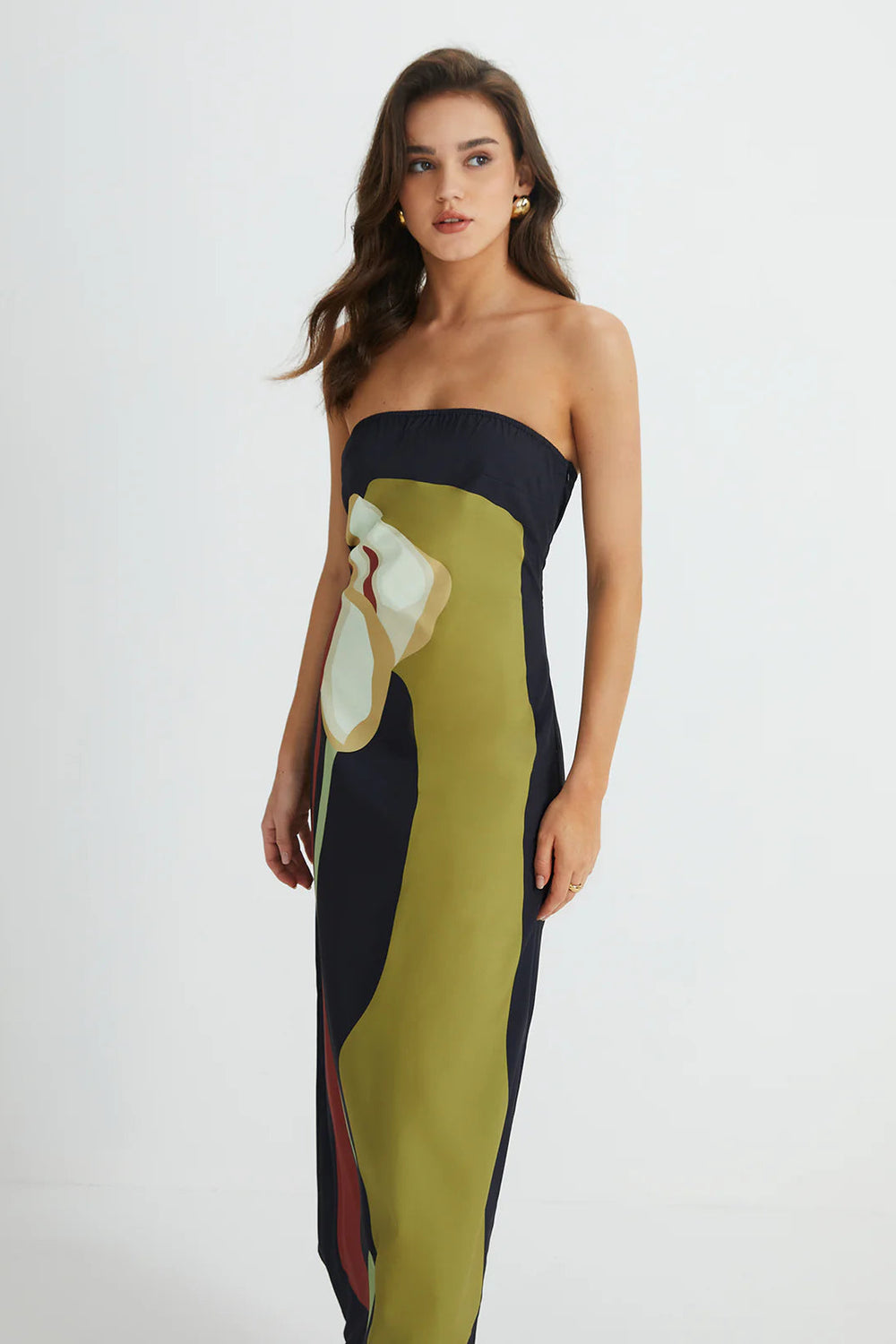Vestido Arte Riviera