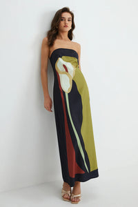 Vestido Arte Riviera