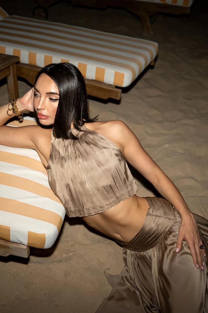 Conjunto Riviera Dourada