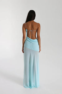 Vestido Rosa Capri