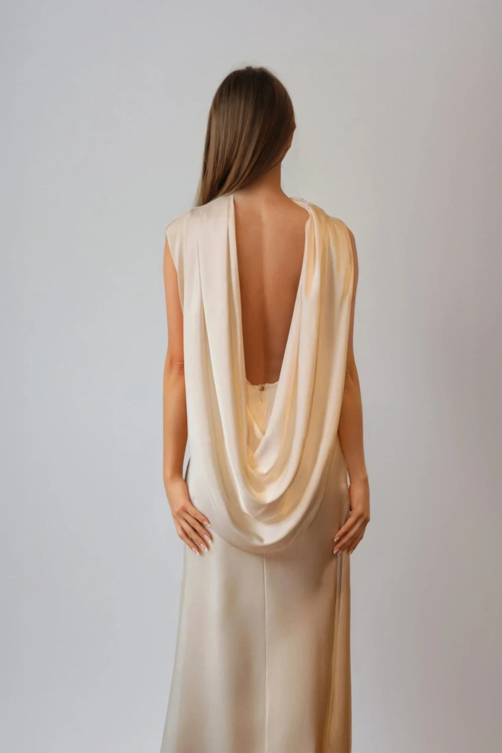 Vestido Verona Satin