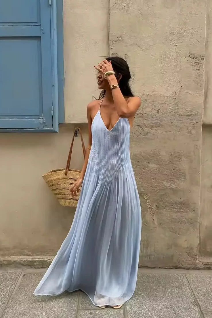 Vestido Santorini