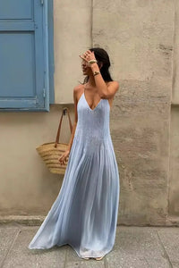 Vestido Santorini