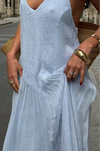 Vestido Santorini