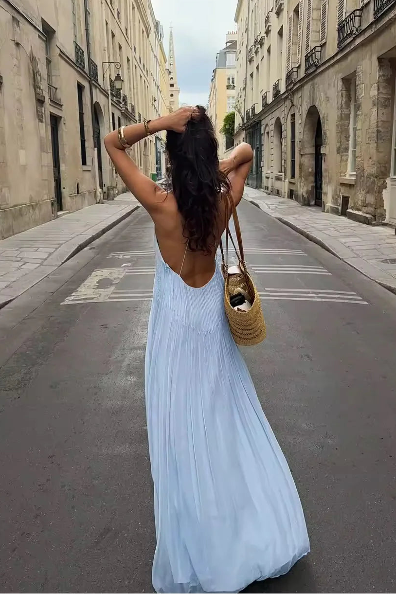 Vestido Santorini