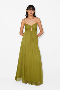 Vestido Olive Serenity
