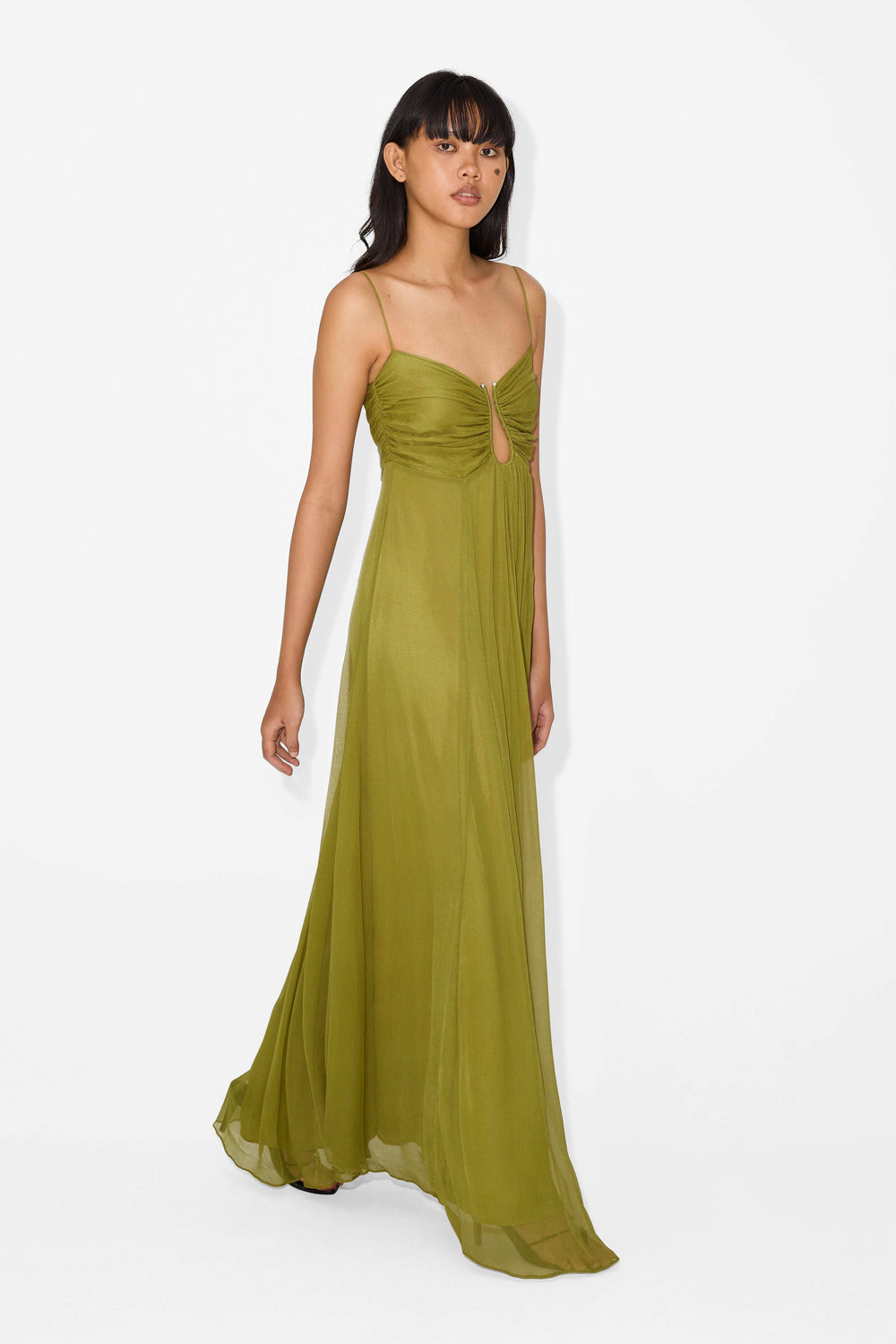 Vestido Olive Serenity