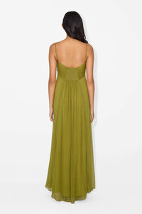 Vestido Olive Serenity