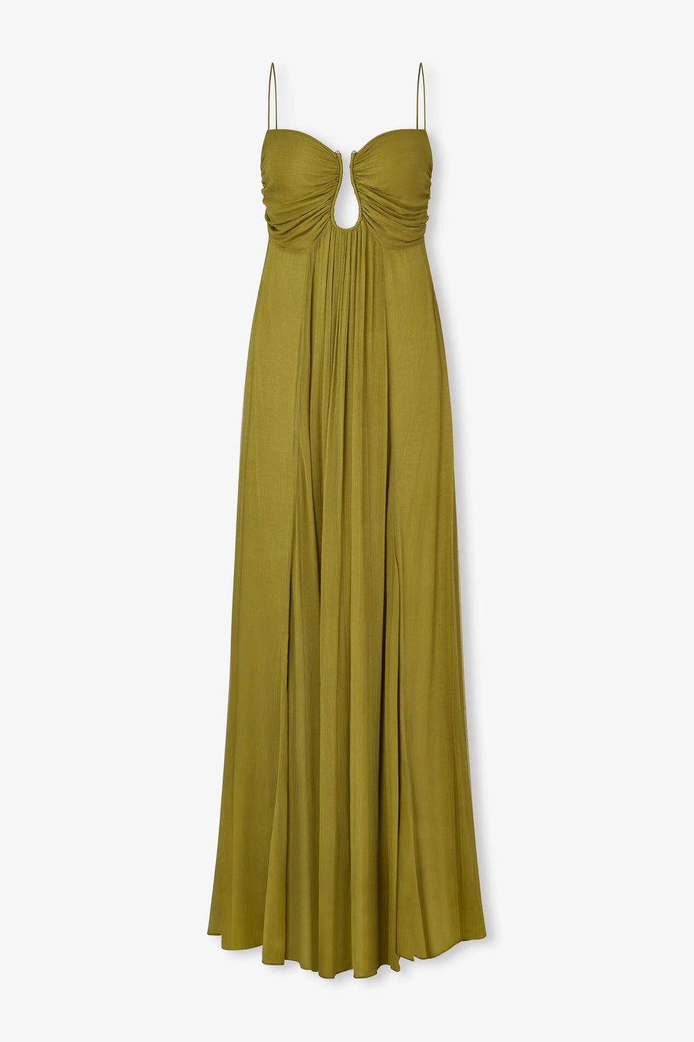 Vestido Olive Serenity
