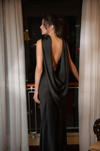 Vestido Verona Satin