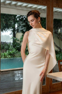 Vestido Verona Satin