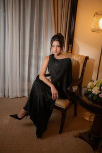 Vestido Verona Satin