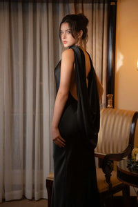 Vestido Verona Satin