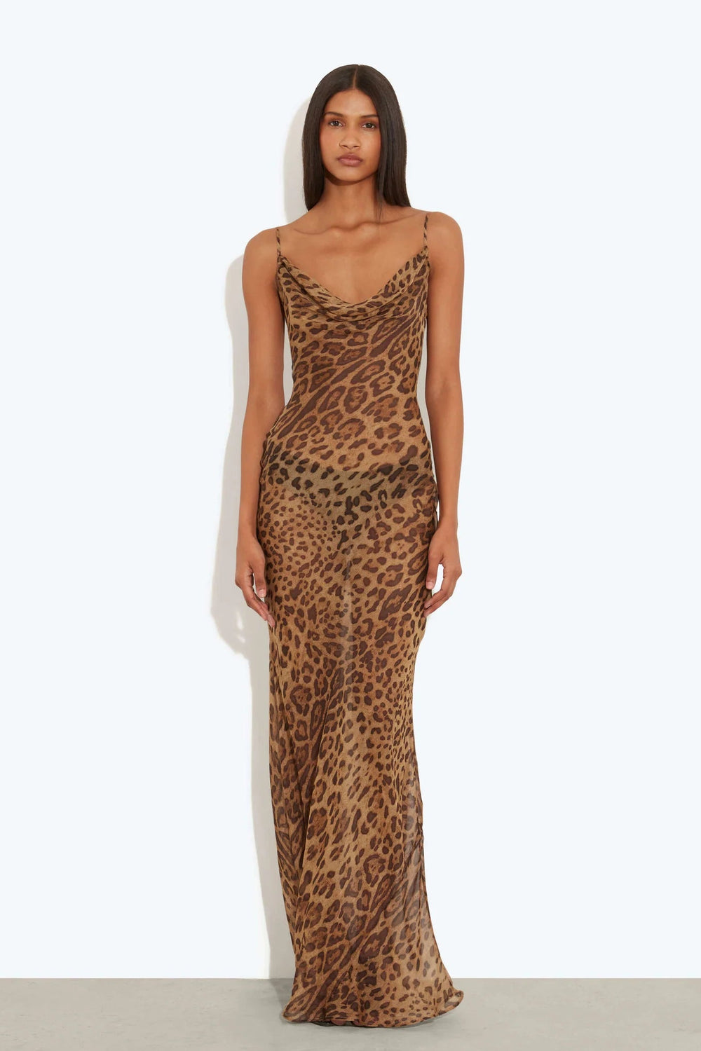 Vestido Savana Luxe