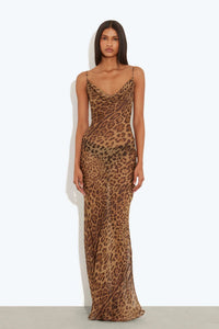 Vestido Savana Luxe