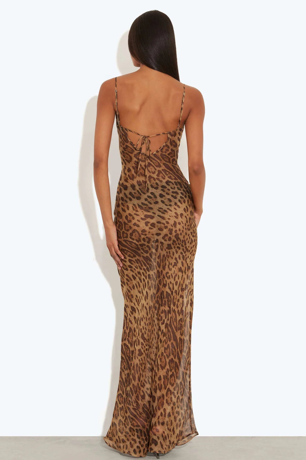 Vestido Savana Luxe