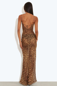 Vestido Savana Luxe