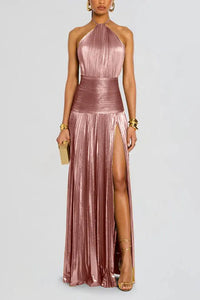 Vestido Golden Aura