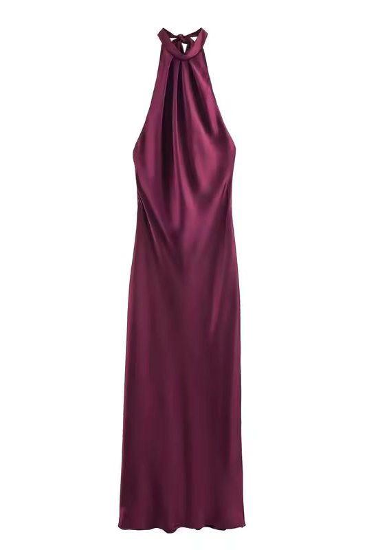 Vestido Riviera Satin