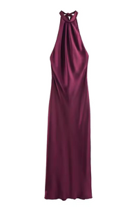 Vestido Riviera Satin
