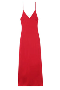 Vestido Soleil Satin