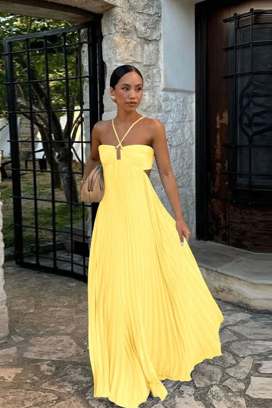 Vestido Celeste Verona