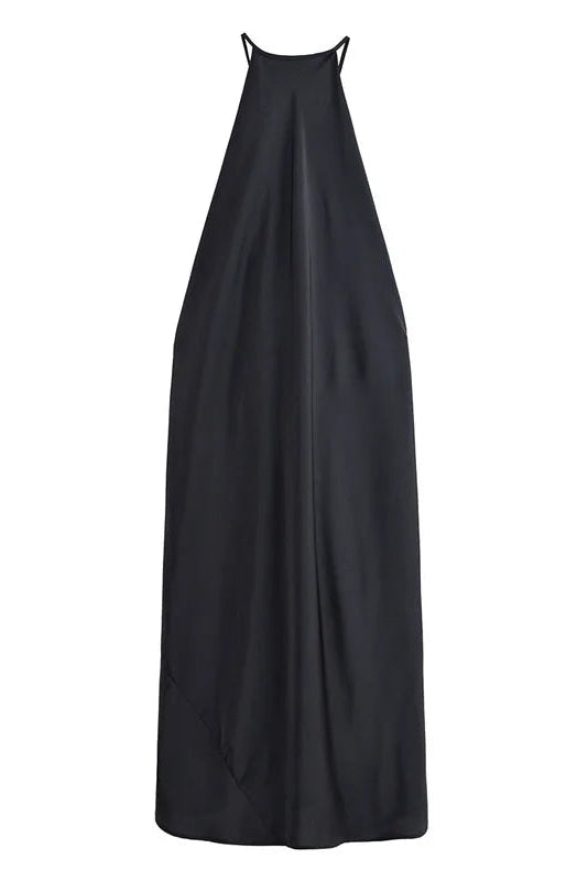 Vestido Noir Ocean