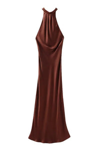 Vestido Riviera Satin