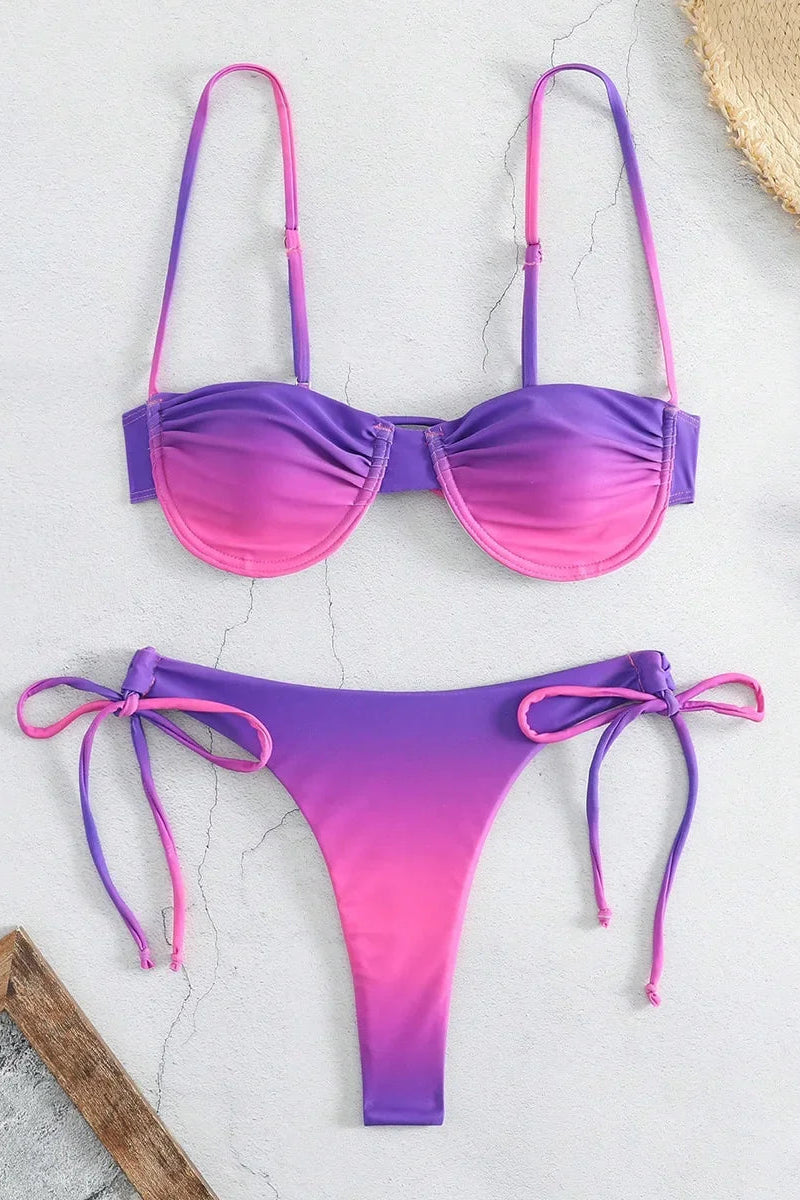 Biquíni Sunset Capri
