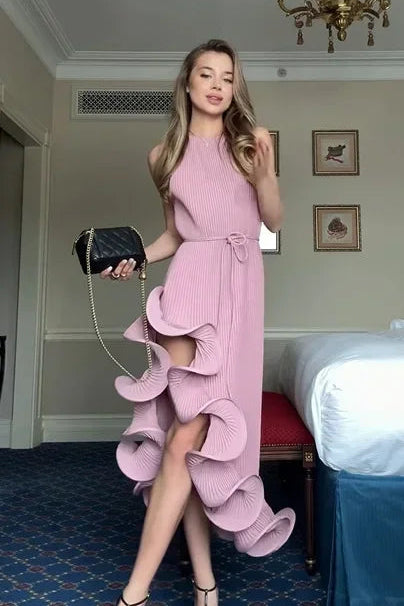 Vestido Soleil Sculpt