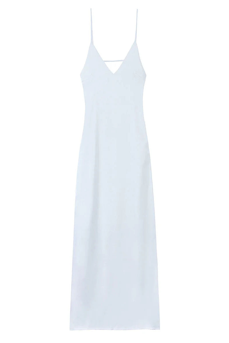 Vestido Soleil Satin