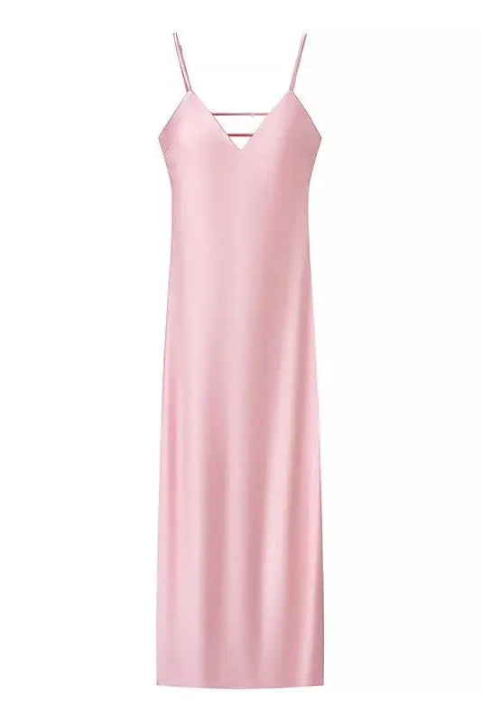 Vestido Soleil Satin
