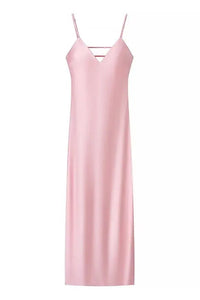 Vestido Soleil Satin