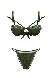 Conjunto Olive Riviera
