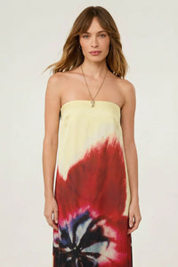 Vestido Aurora Bloom