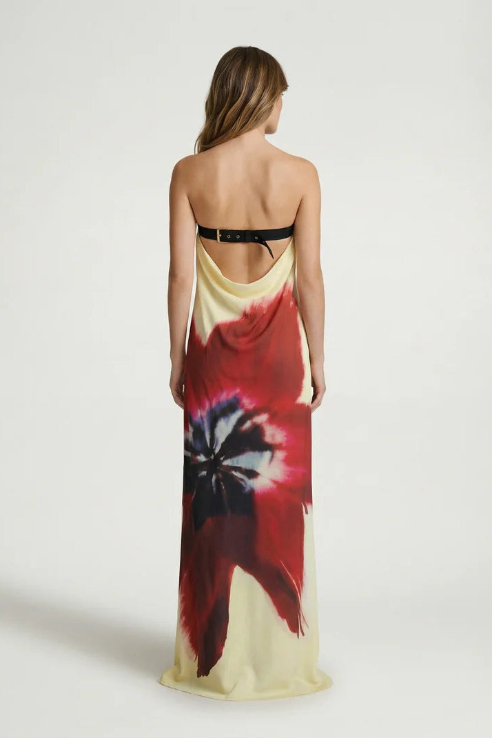 Vestido Aurora Bloom