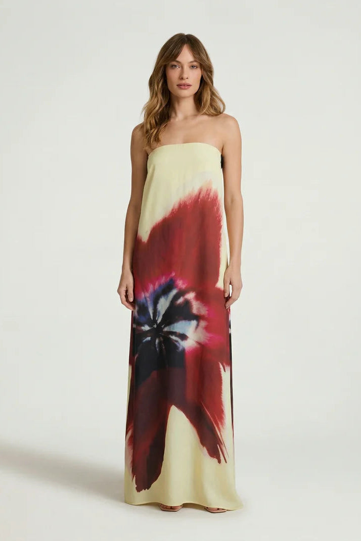 Vestido Aurora Bloom