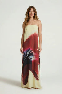 Vestido Aurora Bloom