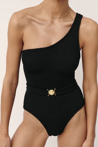 Maiô Riviera One Shoulder