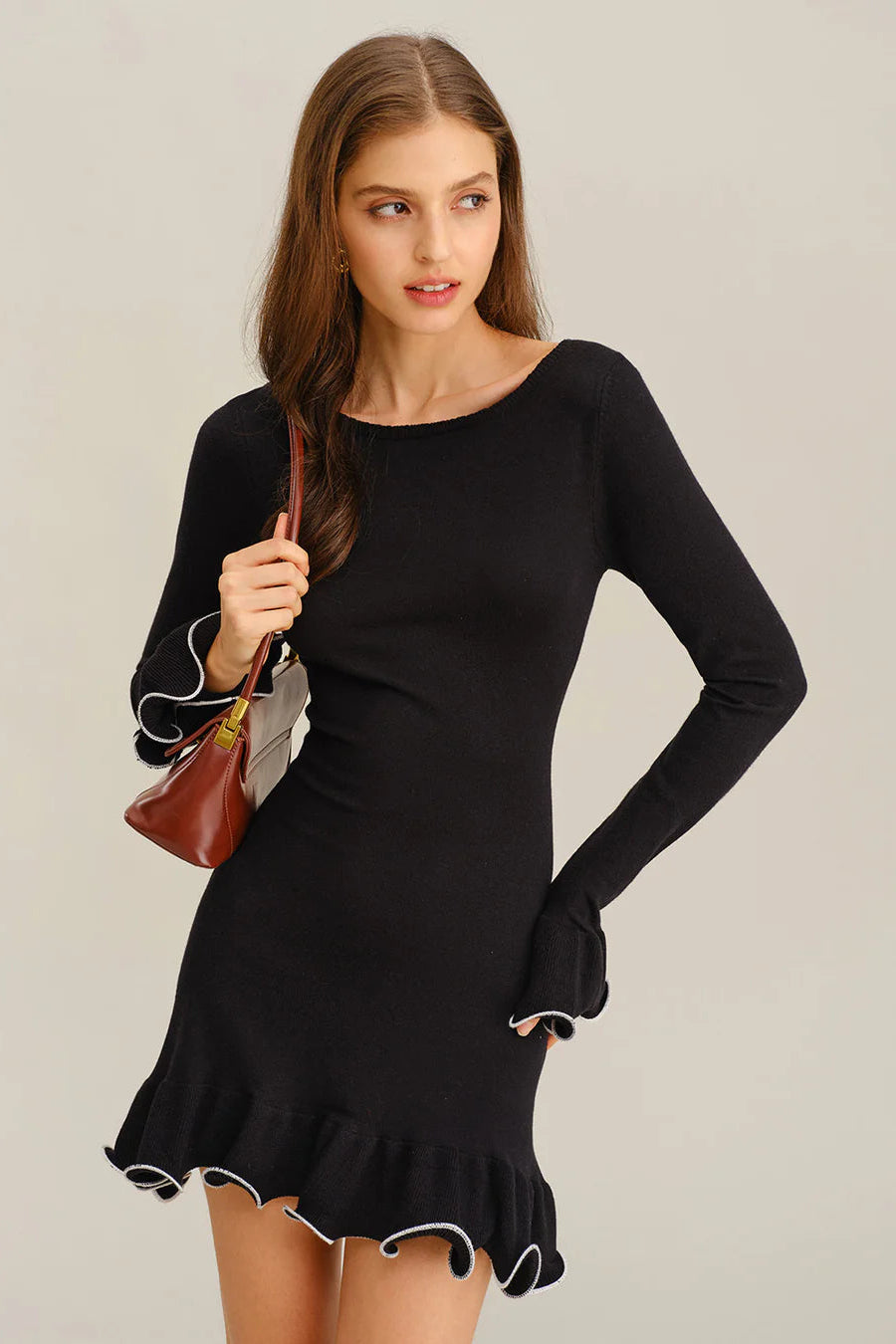 Vestido Noir Paris