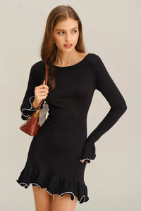 Vestido Noir Paris