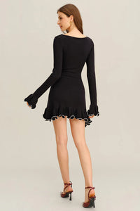 Vestido Noir Paris